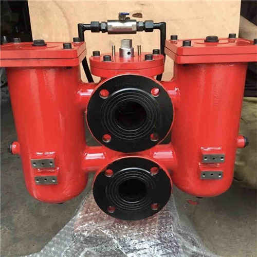 SRLF-1300X20P雙筒回油管路過(guò)濾器