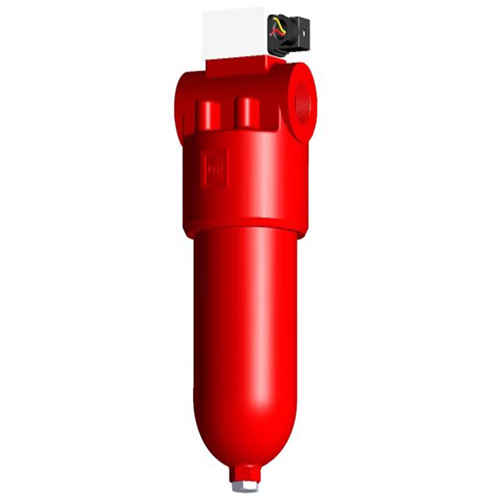 SPZU-40X3F雙筒直回式回油過(guò)濾器